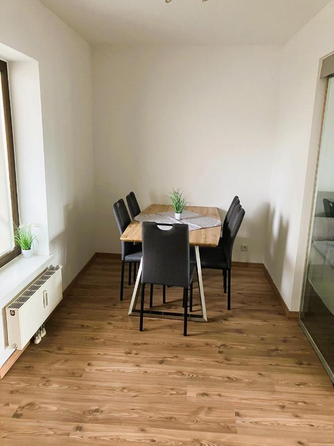 Aspern Nationalpark Apartment Viena Exterior foto