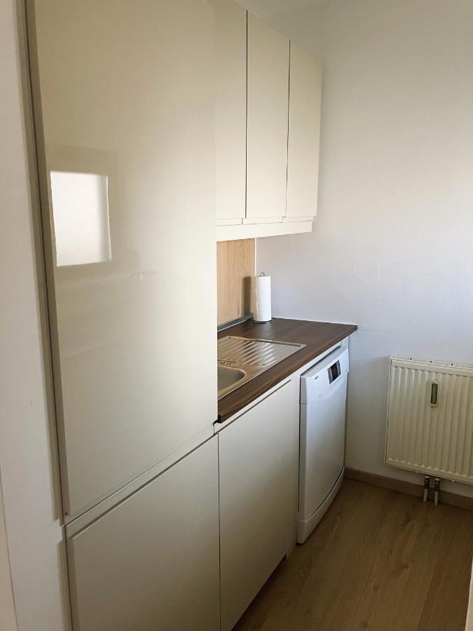 Aspern Nationalpark Apartment Viena Exterior foto